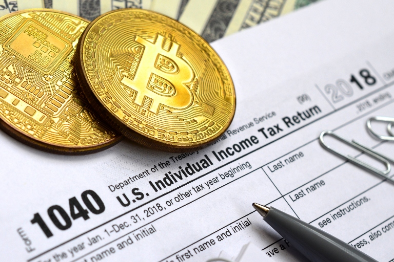 crypto tax returns